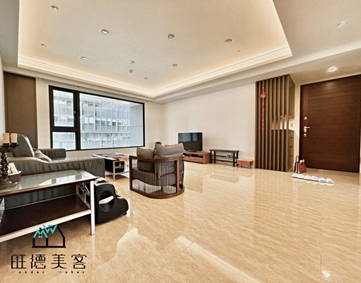 旺德美客§氣派大四房§一層兩戶§飯店式管理 - Image 1
