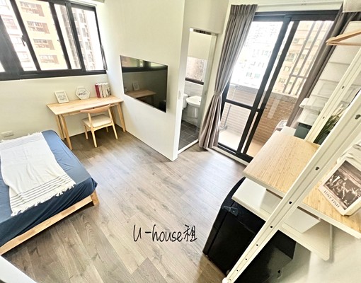 走路捷運🌺電梯新屋🌺雙租補🍀陽台獨洗🍀質感🍀 - Image 2