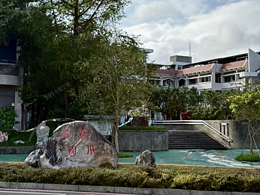 鳳凰愛買 15期 潭心居-華廈區環境圖