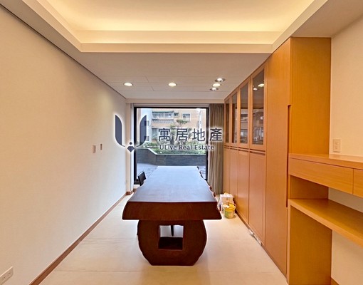 國美豪邸港墘站泳池公設＊自住絕美裝潢專有露台 - Image 8