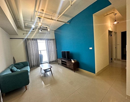 漾煙波高樓層2房+平車(租) - Image 1