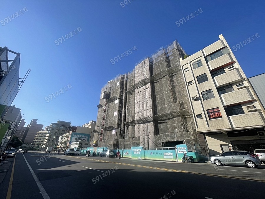 中山之櫻實景圖