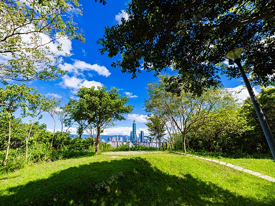 大安文硯環境圖