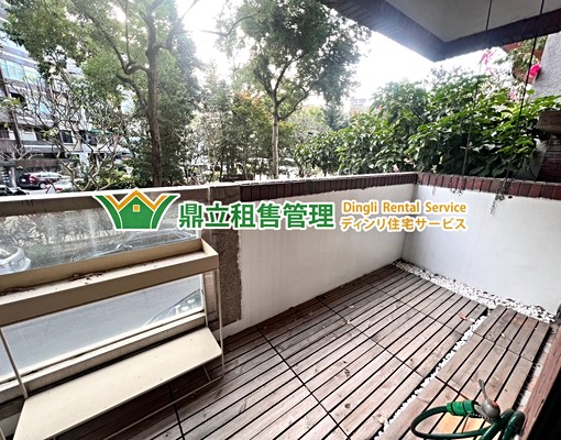 🔥信義安和站🔥仁愛圓環/公園美景3房 - Image 14