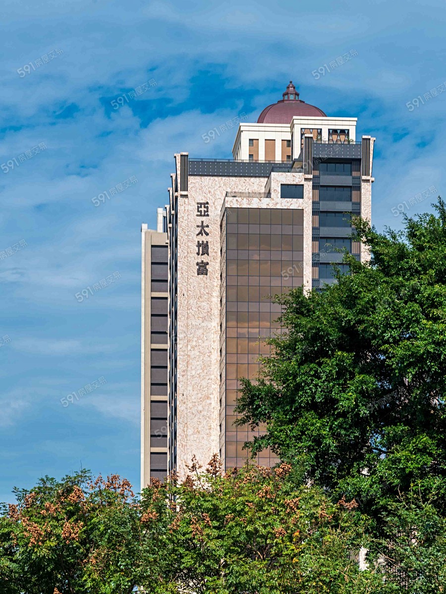 亞太嵿富實景圖