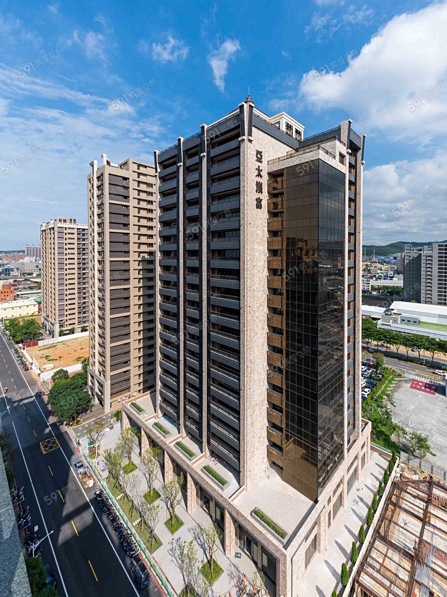 亞太嵿富實景圖