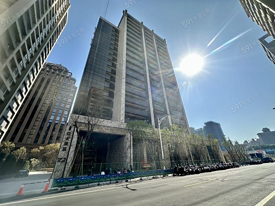 亞太嵿富實景圖