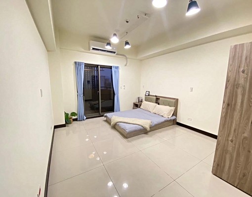 💓台北橋捷運/冠德美麗陽台套房/可養寵物可租補 - Image 1