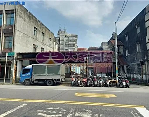 貢寮澳底媽祖廟口建地