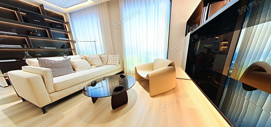 清景麟夢公園VR