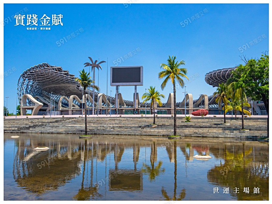 實踐金賦環境圖