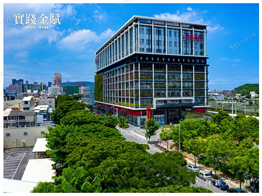 實踐金賦環境圖