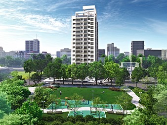 碧根印白