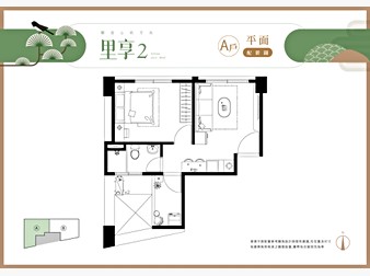社區格局圖
