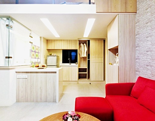 中科樓中樓🎀可短租🎀可雙租補+報稅🎀陽台獨洗🎀電梯 - Image 8