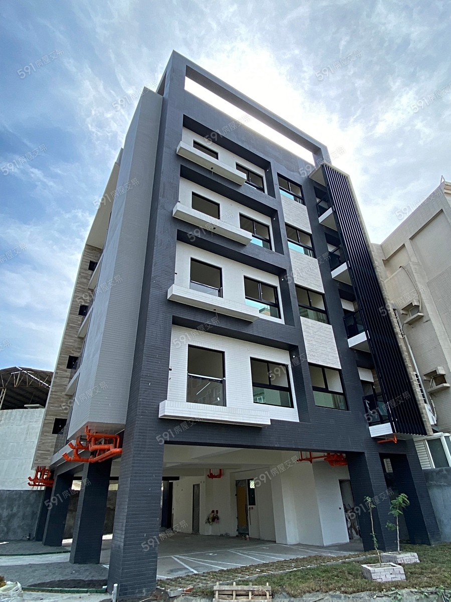 嵩陽建築 心享家實景圖