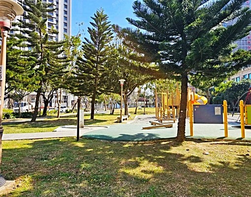 A18鴻築馥麗/超大露台/青埔國小/美術館/三房車含管理費 - Image 14