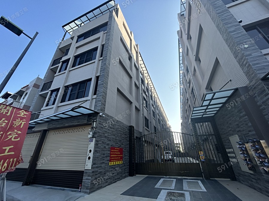 傳世七期實景圖