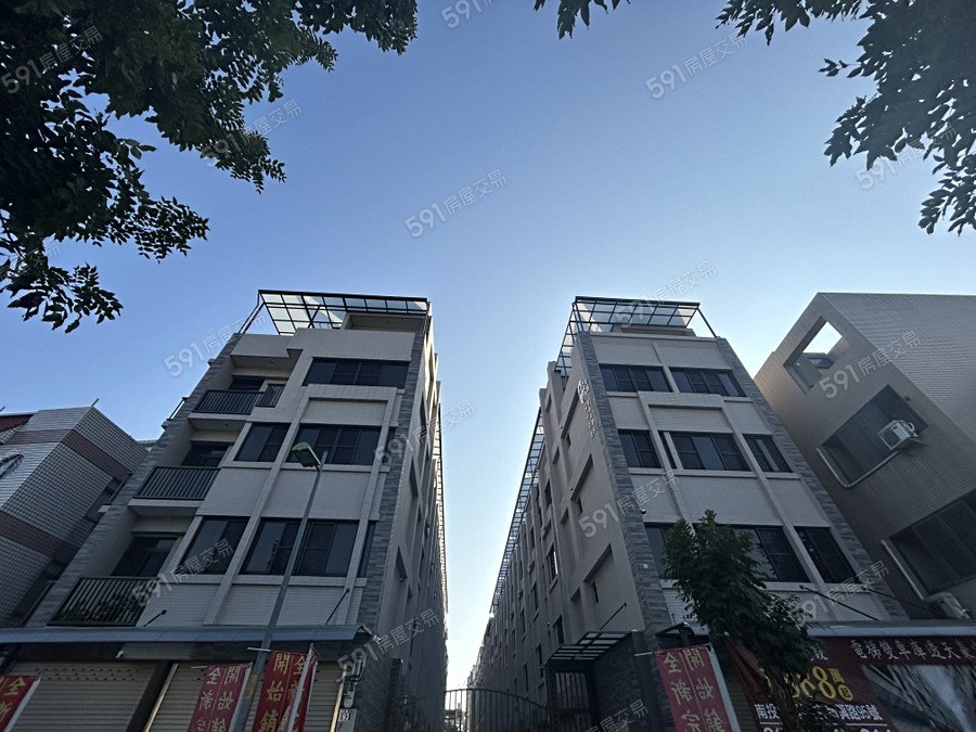 傳世七期實景圖