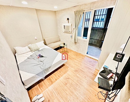 台北車站💯電梯陽台套房獨洗衛❗️可報稅短租❗️搶租 - Image 2