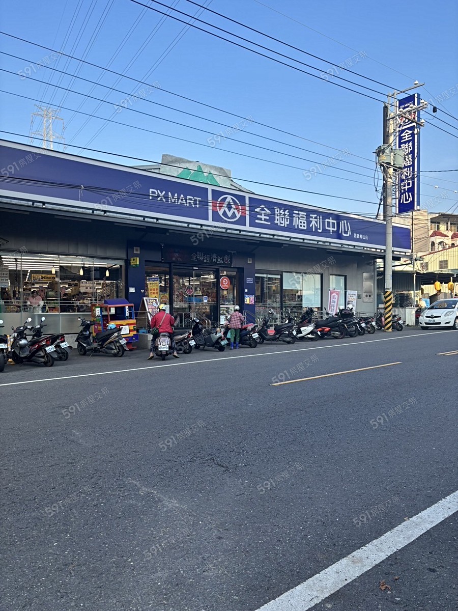 佑任建設 NO.10環境圖