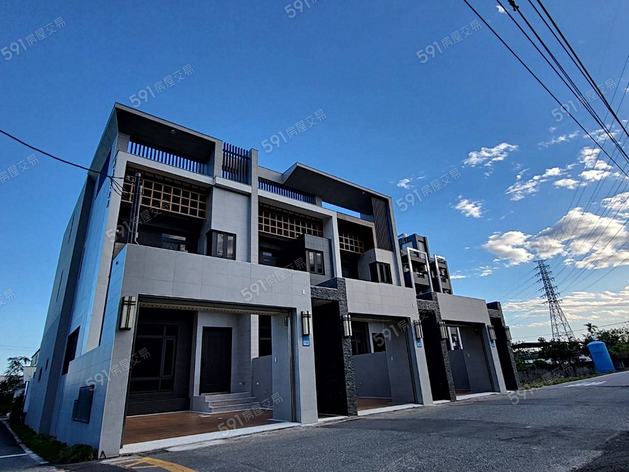 山嵐悠境實景圖