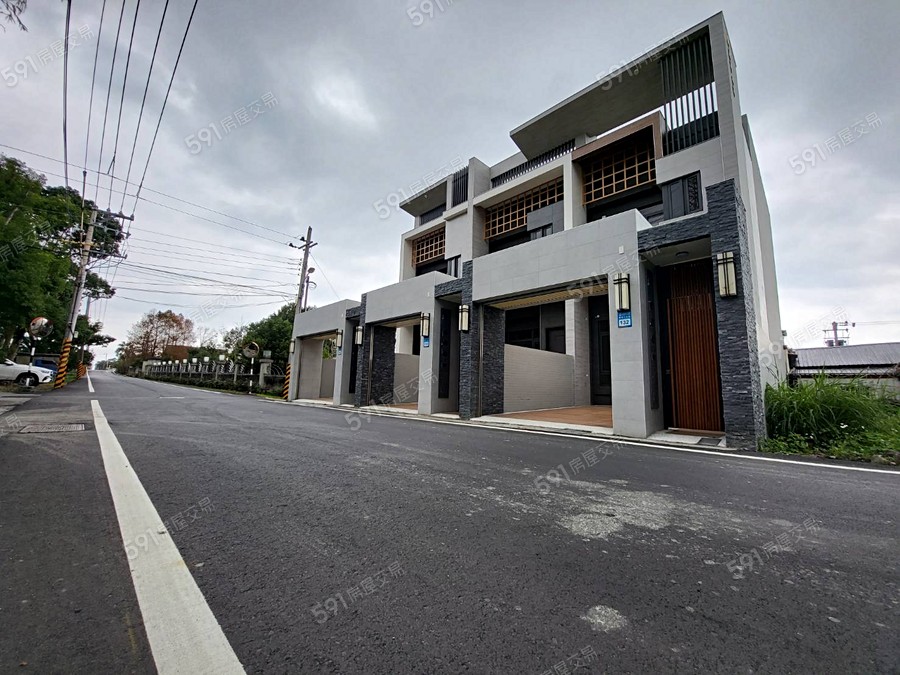 山嵐悠境實景圖