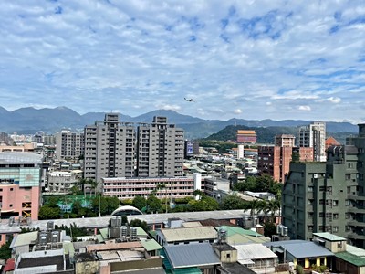 民權首富高樓面景--承辦住商楊東海