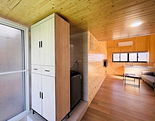 大管家✨全新未住百萬裝潢樓中樓✨大空間可寵物沙發IH爐洗衣機 - Image 5