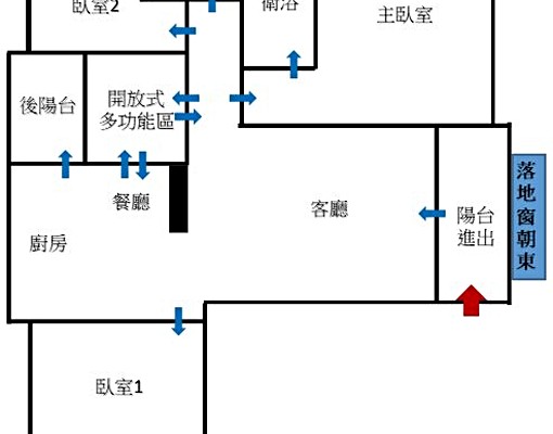 可租補凹子底★美術館特區★新雪梨3+1房平車 - Image 15