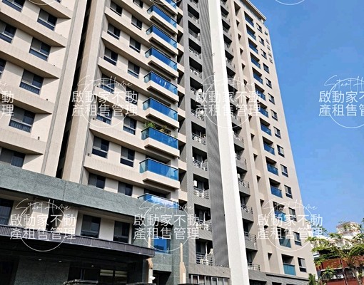 📢右昌商圈近台積電✨達麗海天🛏️2房傢俱全 - Image 1