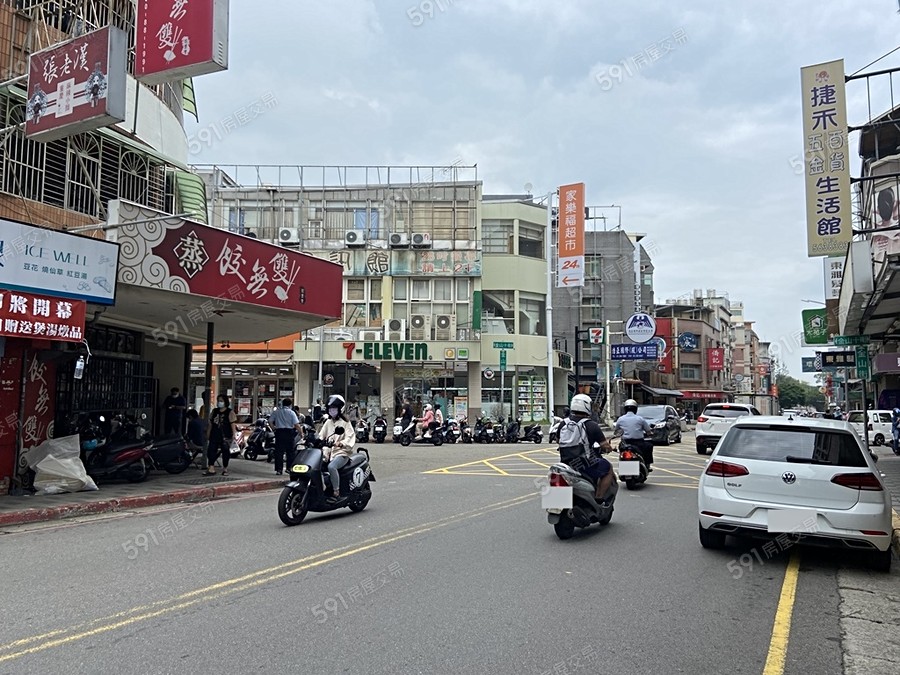 金山望月環境圖