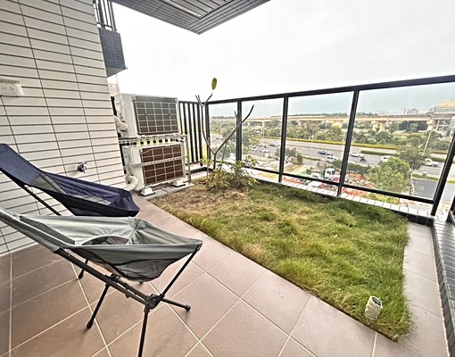 青埔站全新未住3房+無障礙平面車位可寵可租補 - Image 2