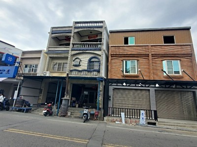 屏東小琉球超值吸金黃金店住透天厝