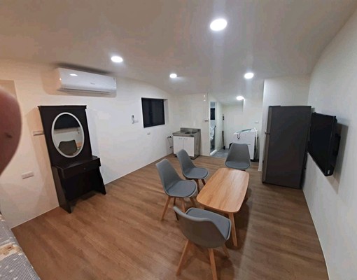 三重菜寮站13坪3樓邊間整層景觀套房出租 - Image 4