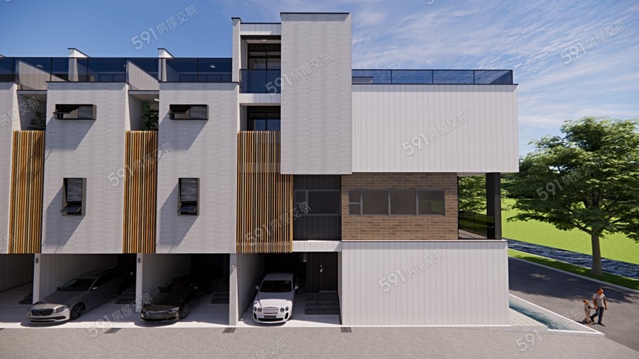 美澍川NO.8示意圖