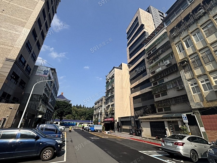 信義陶山實景圖