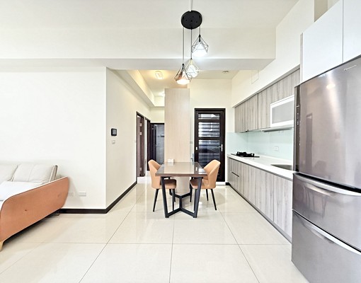 泉宇未來🎗️水湳中清🎗️稀有釋出可寵🎗️漂亮系統櫃 - Image 3