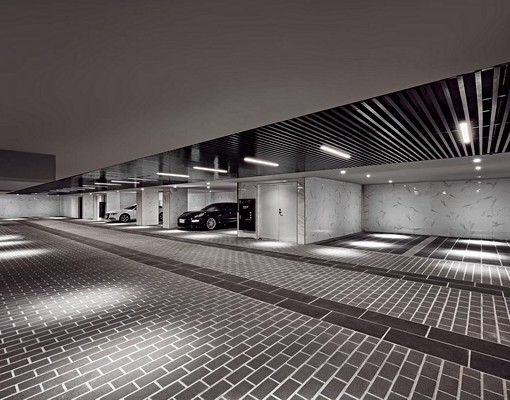 小巨蛋站全新裝潢敦化北路燙金門牌 - Image 8