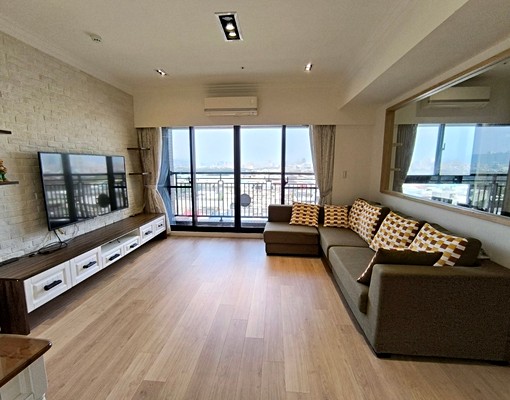 馥華原鄉+坡道平面車位#社區外有公車站#天然瓦斯 - 591租屋網 - Image 1