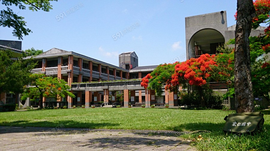 埔里 首馥環境圖