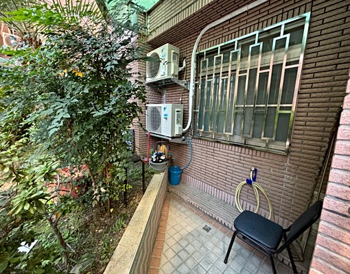 新埔捷運站，玫瑰公園大富社區一樓雅房招租 - Image 8