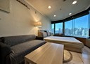 板橋區-四川路二段開放式格局，12.4坪