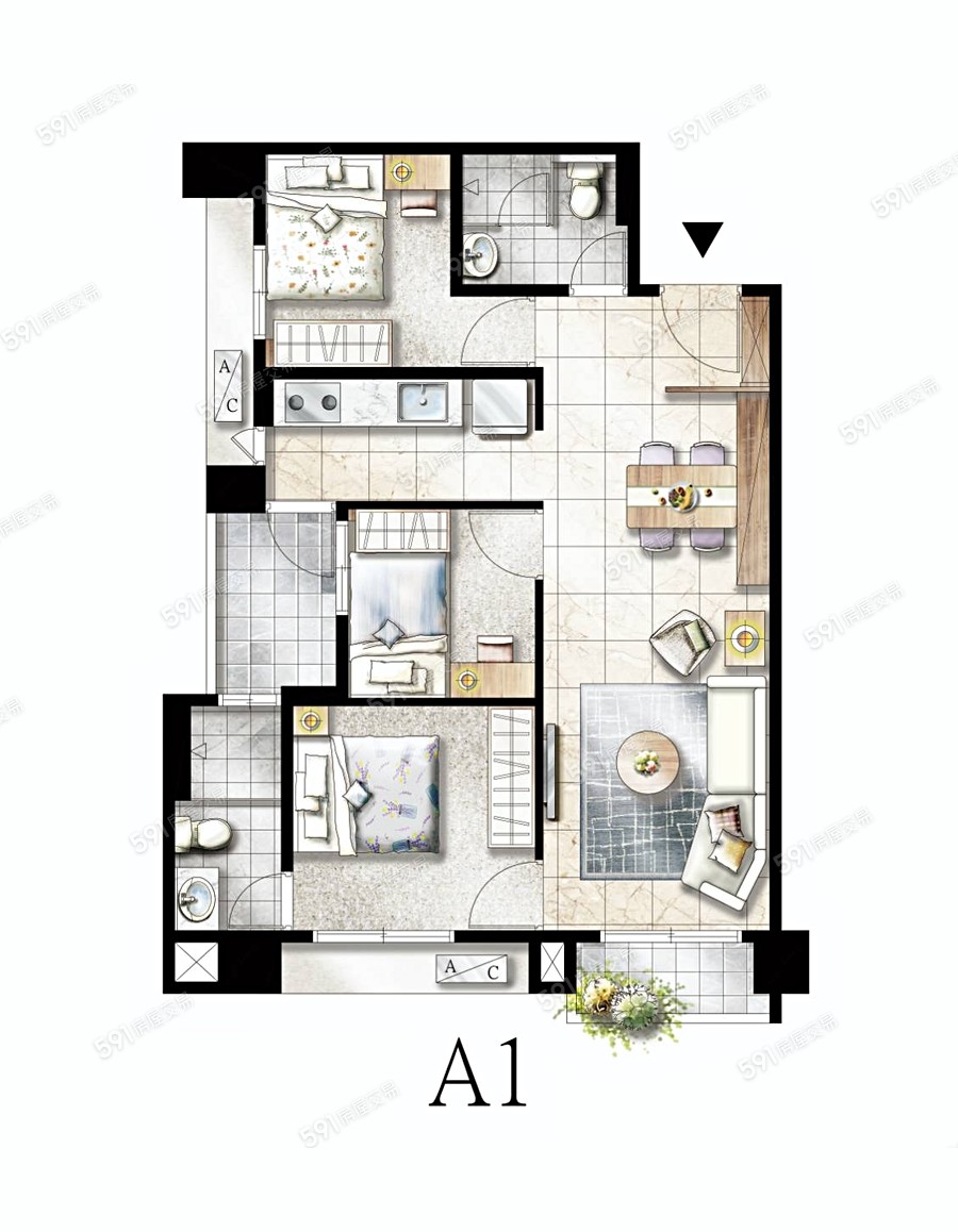 金采7鳳捷讚格局圖