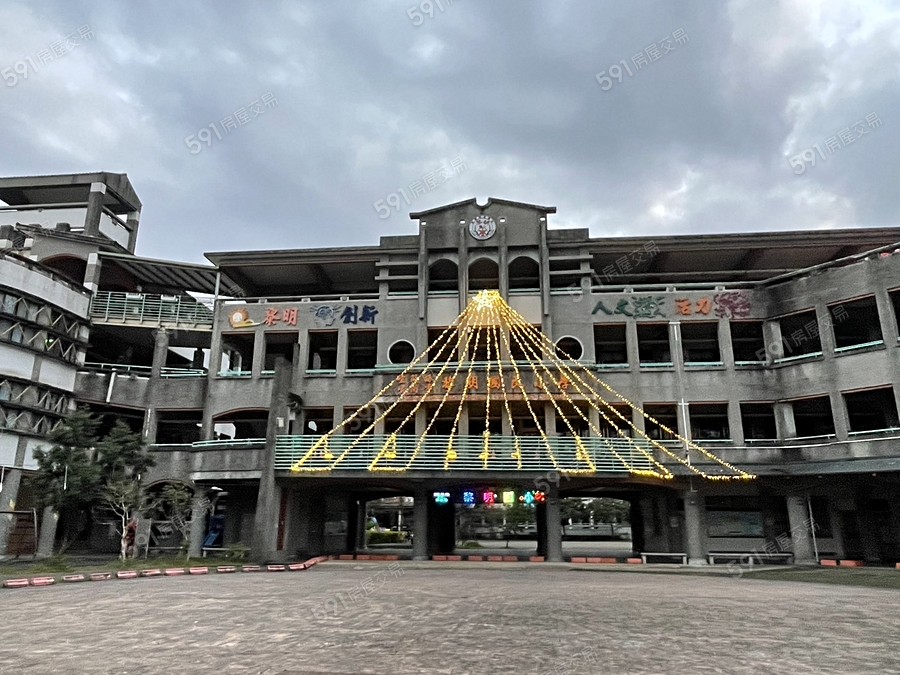 川禾富居NO.20環境圖