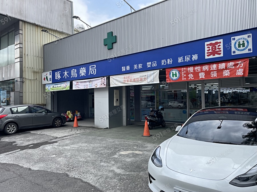 川禾富居NO.20環境圖