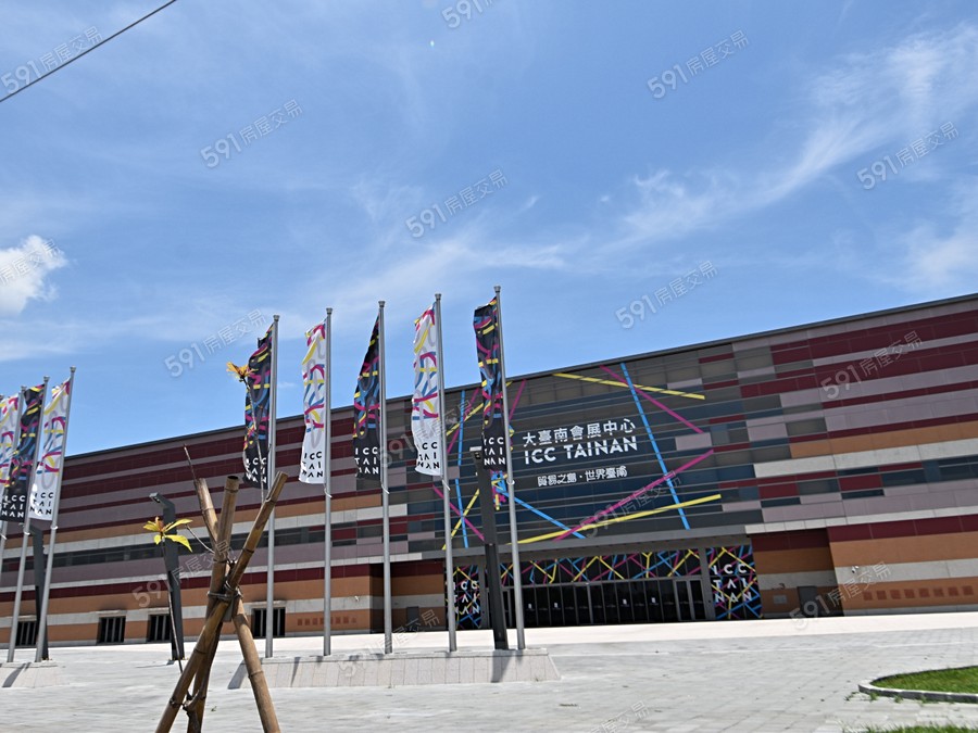 泓科詠玥環境圖