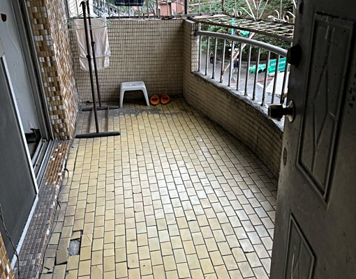 電梯單身無炊冷氣雅房水泥隔間近中華開發 - Image 5