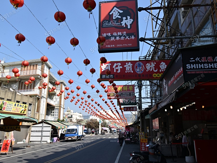 鉅佳晴大院Ⅱ環境圖