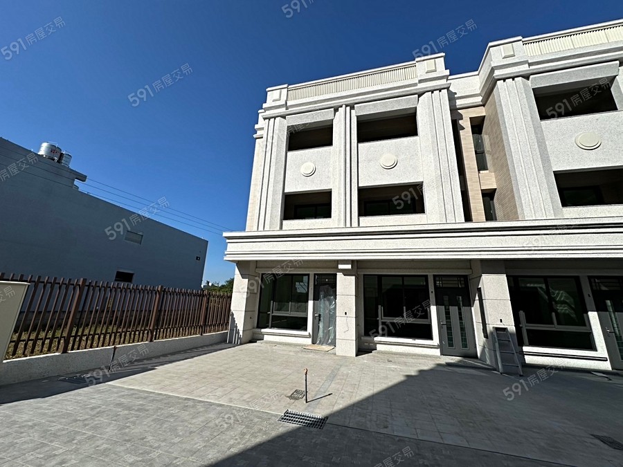 和美皇居實景圖